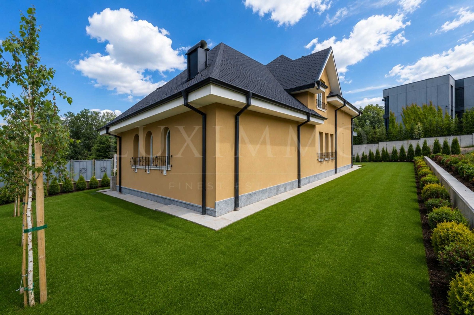 Продава КЪЩА, гр. София, Драгалевци, снимка 4 - Къщи - 55036420