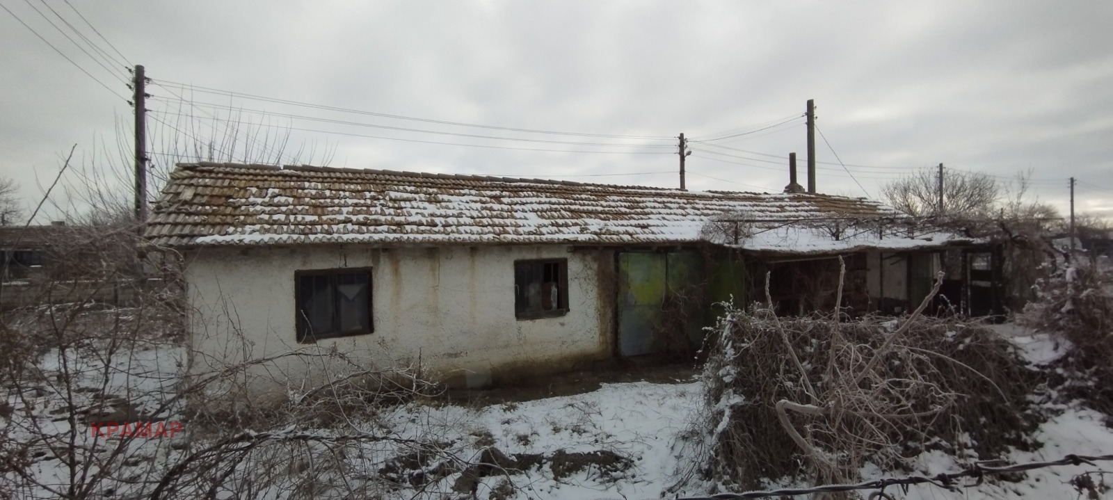 Продава СКЛАД, с. Ловчанци, област Добрич, снимка 2 - Складове - 52716155