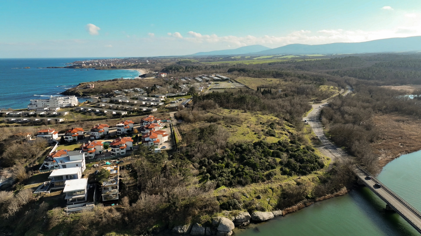 Продава ПАРЦЕЛ, с. Лозенец, област Бургас, снимка 2 - Парцели - 52991466