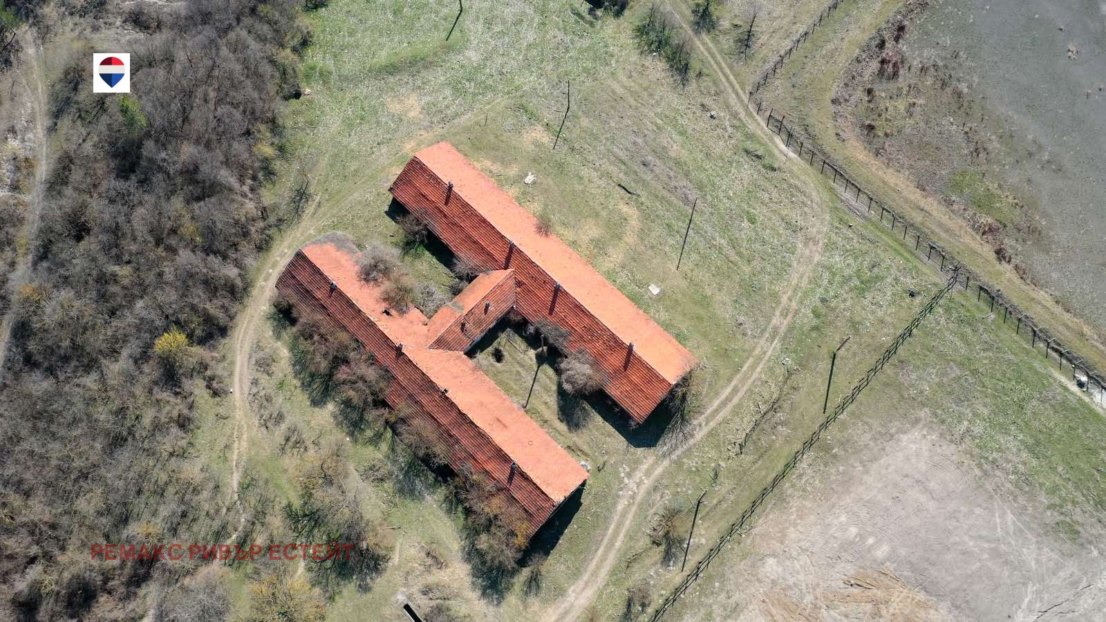 Продава БИЗНЕС ИМОТ, с. Острица, област Русе