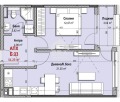 Продава 2-СТАЕН, град София, Младост 3 • 152000 € / 297286.16 лв. • 17959763 3