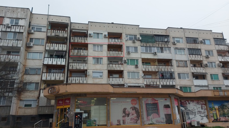 Продава 4-СТАЕН в област Плевен, гр. Белене - 102 кв.м / 39 900 € » 78 037.62 лв.