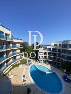 Продава 1-стаен област Бургас гр. Обзор - [1] 