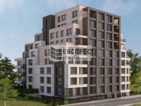2 soverom Izgrev, Varna