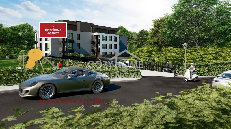 À venda  2 quartos Sofia , m-t Gardova glava , 140 m² | 35671893 - imagem [4]