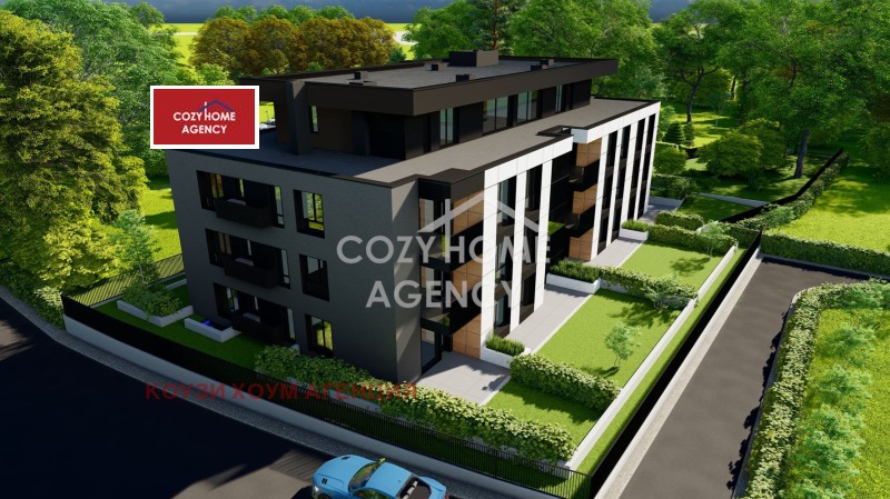 À venda  2 quartos Sofia , m-t Gardova glava , 140 m² | 35671893