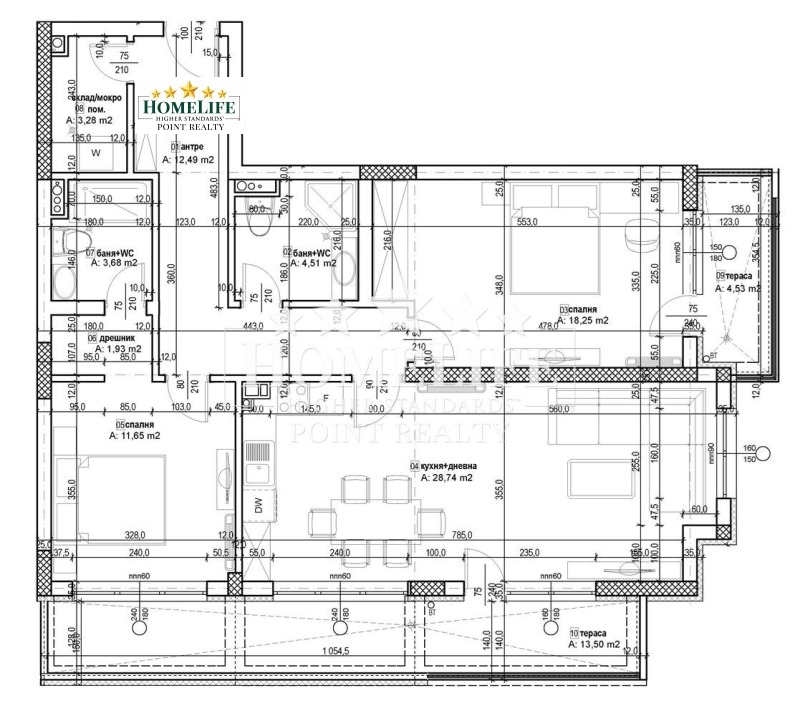 Zu verkaufen  2 Schlafzimmer Sofia , Krastowa wada , 139 qm | 32673718 - Bild [9]