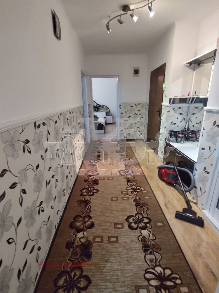 Продава 3-СТАЕН, гр. Добрич, Христо Ботев, снимка 14 - Апартаменти - 54377173