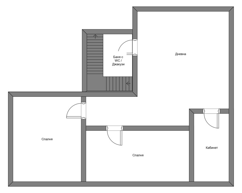 For Sale  Maisonette Sofia , Manastirski livadi , 220 sq.m | 37312901 - image [17]