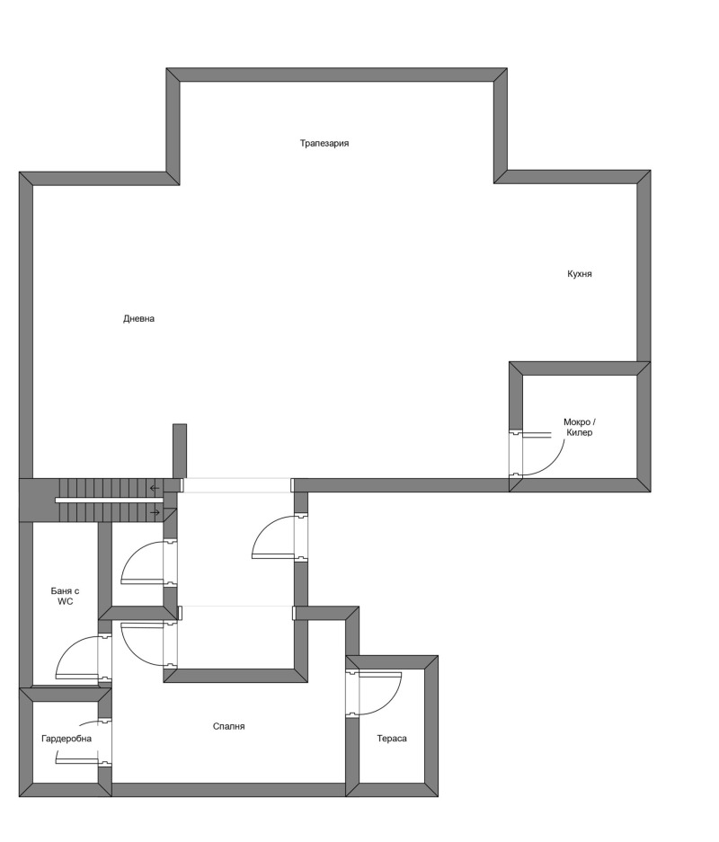 For Sale  Maisonette Sofia , Manastirski livadi , 220 sq.m | 37312901 - image [16]
