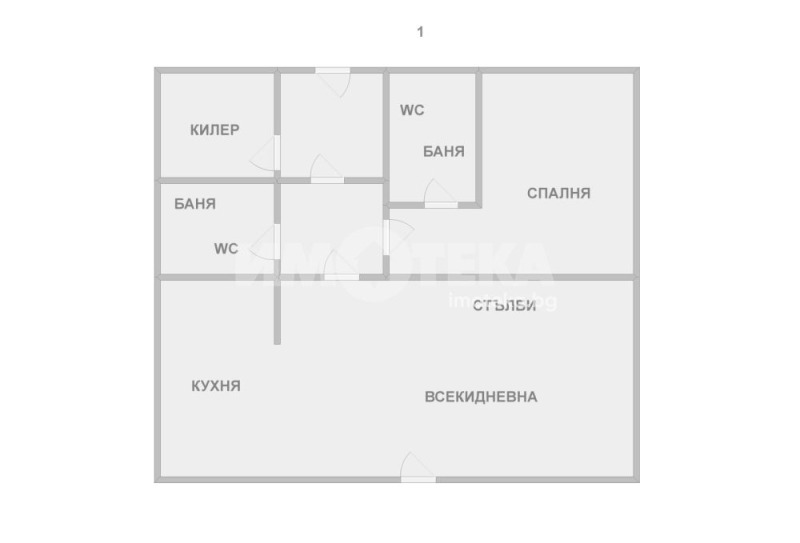 Til salg  Hus Varna , m-t Dolna Traka , 450 kvm | 73295189 - billede [7]