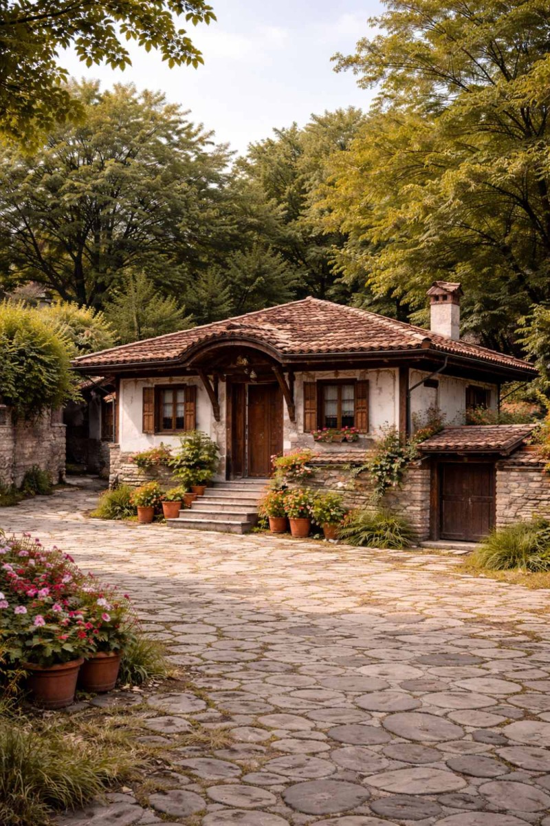 Продава КЪЩА, с. Суха река, област Шумен