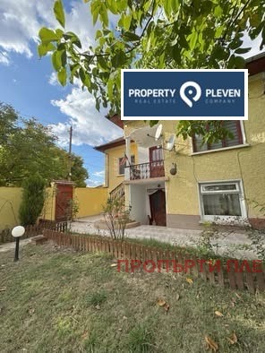 Продава КЪЩА, с. Обнова, област Плевен, снимка 2 - Къщи - 56726386