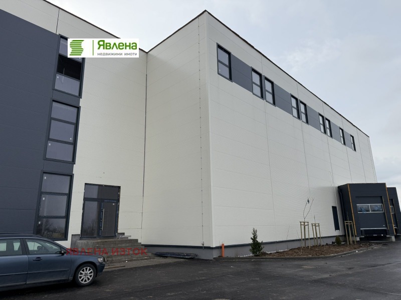 Продава СКЛАД, гр. София, с. Лозен, снимка 2 - Складове - 52003868