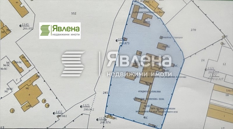 Продава  Пром. помещение град Пазарджик , Идеален център , 30780 кв.м | 45805317 - изображение [9]