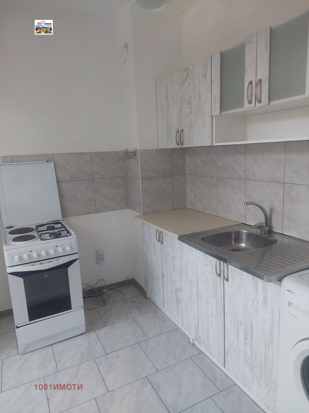 Продава 1-СТАЕН, гр. Добрич, Христо Ботев, снимка 2 - Апартаменти - 56067602