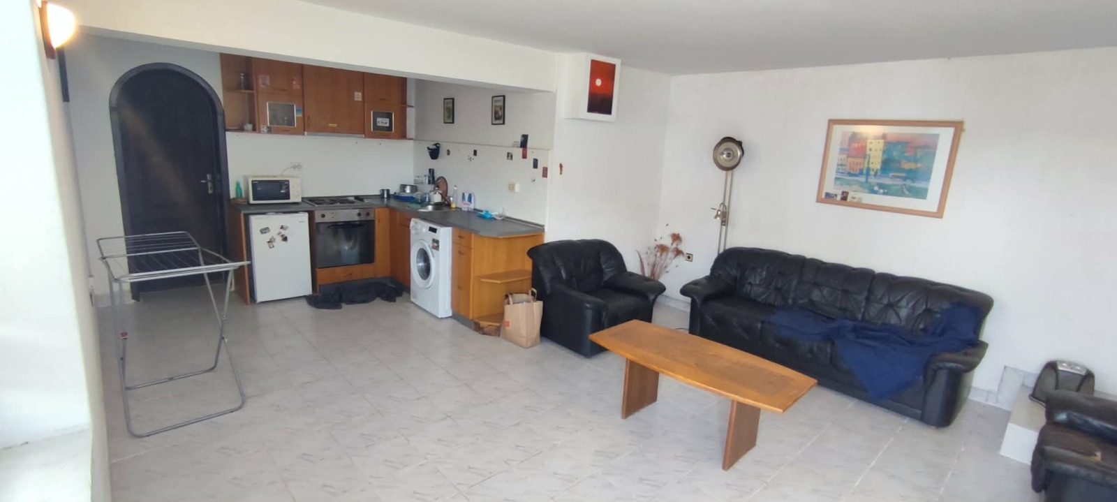 Продава 2-СТАЕН, гр. Велико Търново, Стара част, снимка 3 - Апартаменти - 55378949