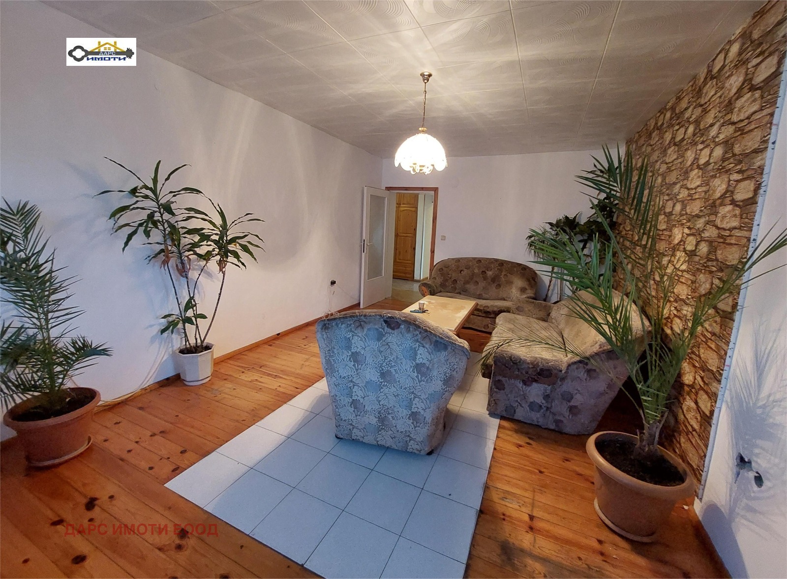 Продава 3-СТАЕН, гр. Пловдив, Кючук Париж, снимка 2 - Апартаменти - 50313701