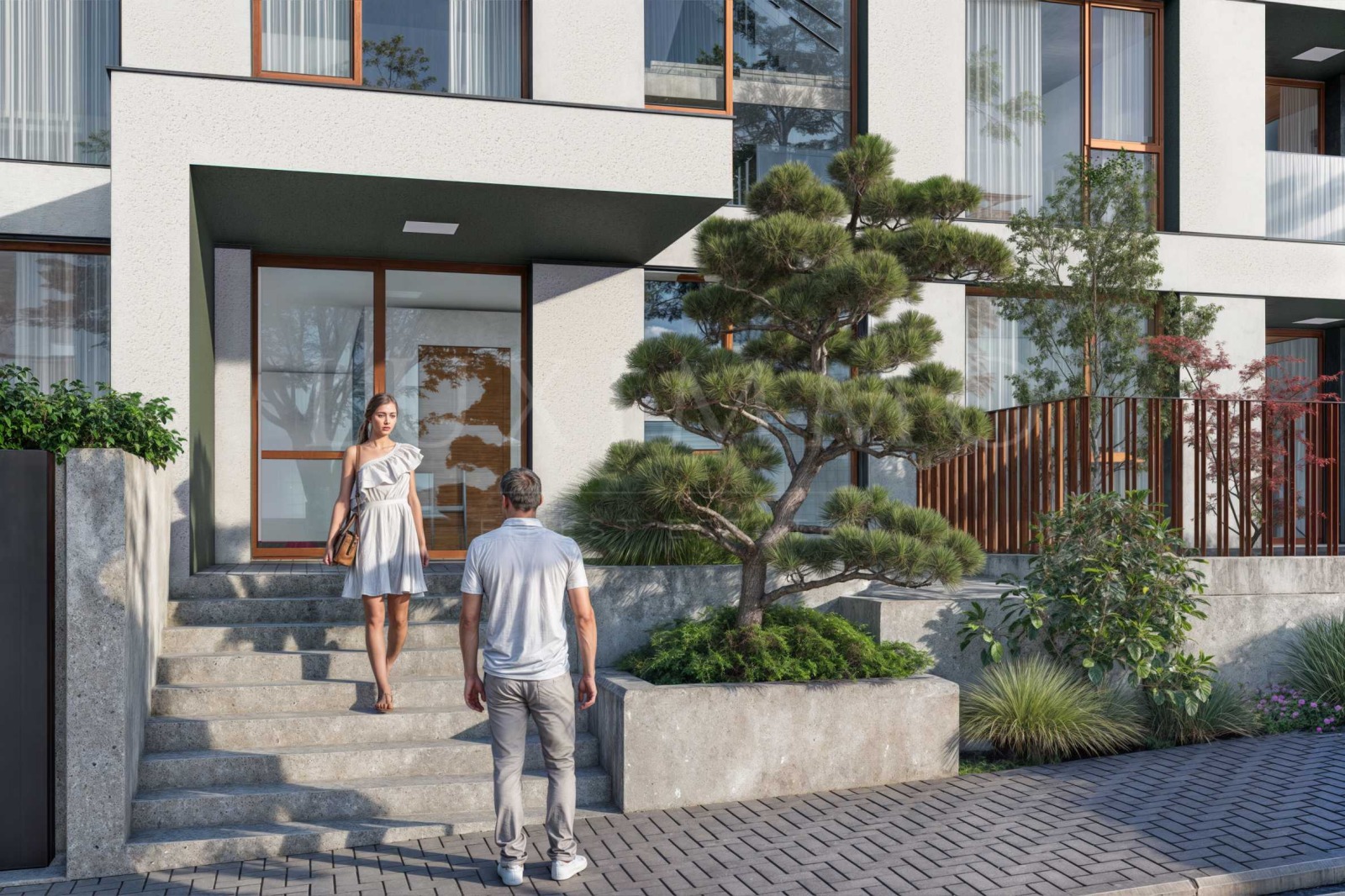 Продава 3-СТАЕН, гр. София, Малинова долина, снимка 16 - Апартаменти - 52585510