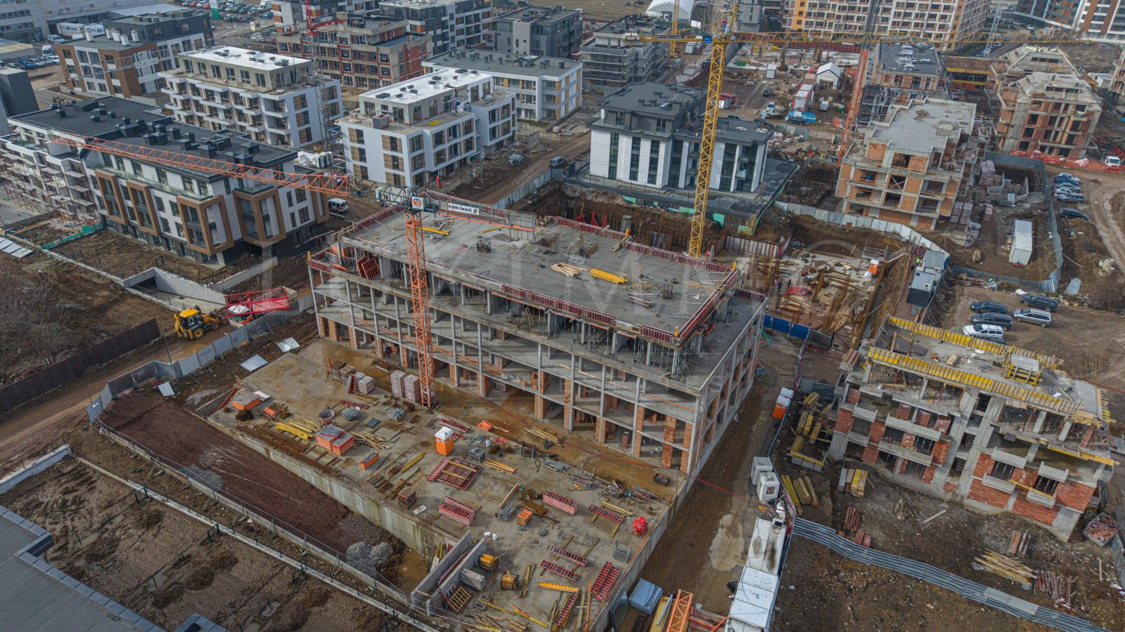 Продава 3-СТАЕН, гр. София, Малинова долина, снимка 7 - Апартаменти - 52585510