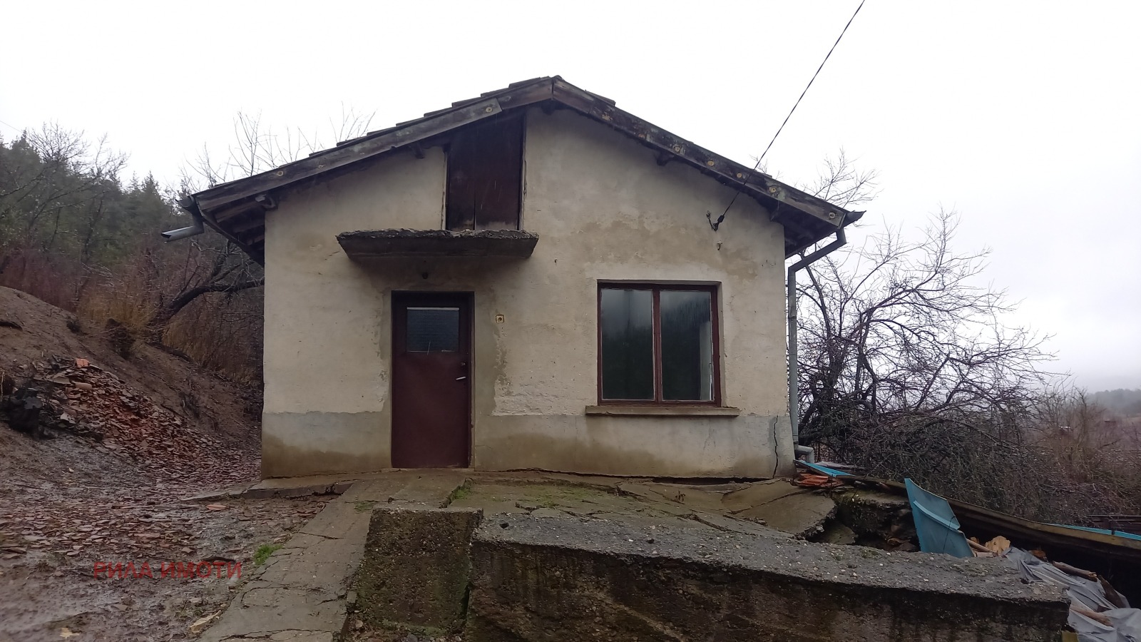 Продава КЪЩА, с. Ново село, област София област, снимка 2 - Къщи - 53242627