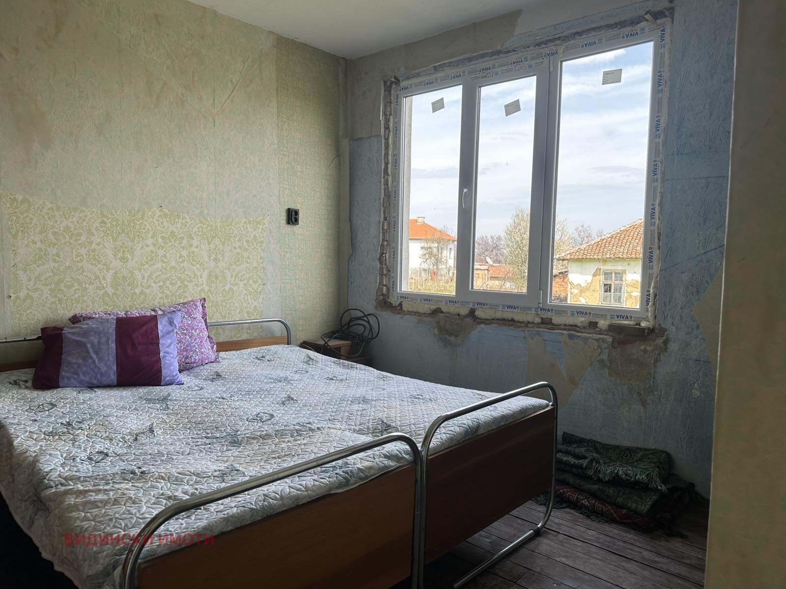 Продава КЪЩА, с. Бела Рада, област Видин, снимка 8 - Къщи - 53985689