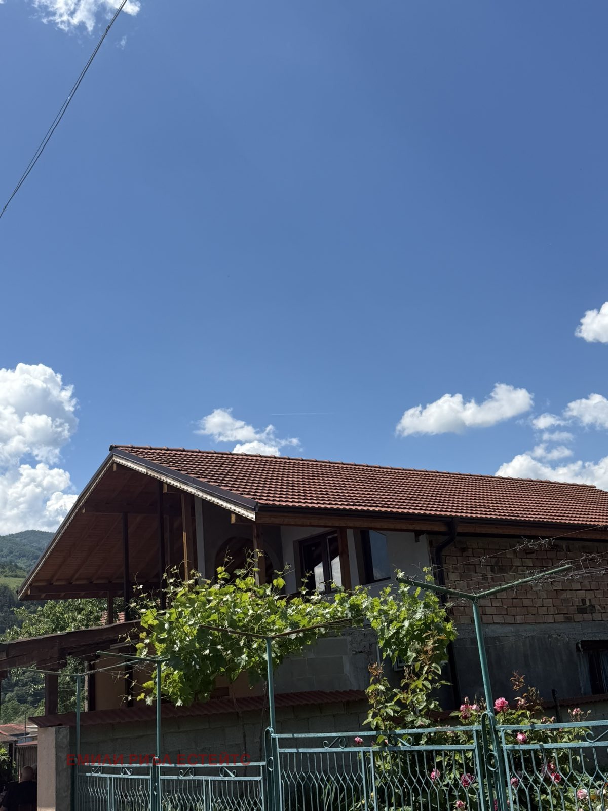 Продава КЪЩА, с. Зверино, област Враца, снимка 5 - Къщи - 54730059