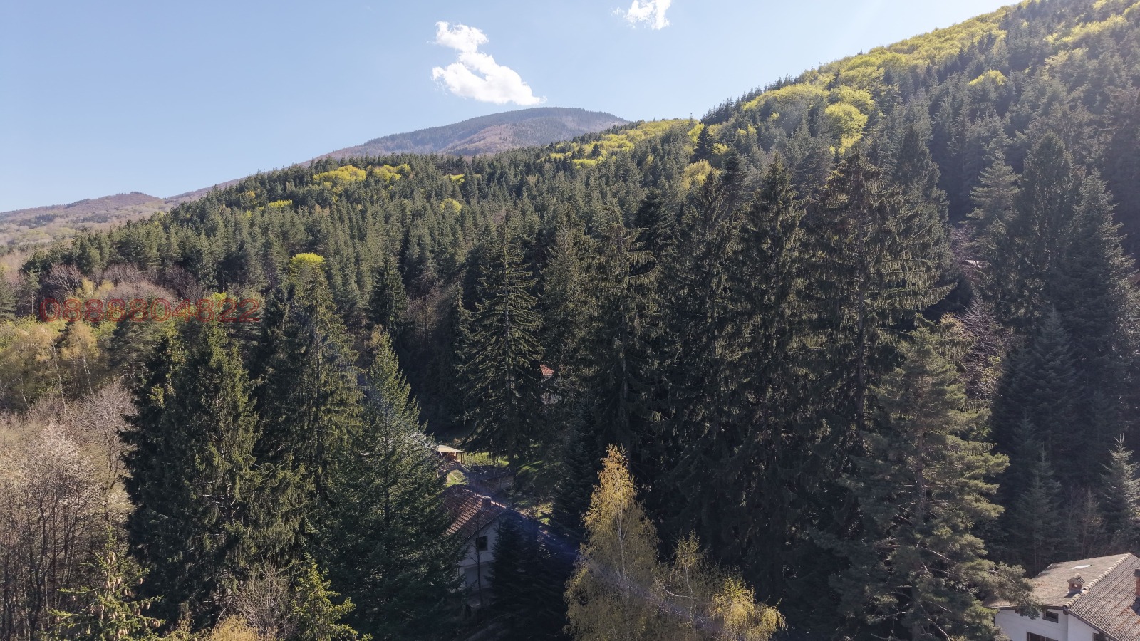 Продава КЪЩА, гр. София, с. Бистрица, снимка 5 - Къщи - 55773014