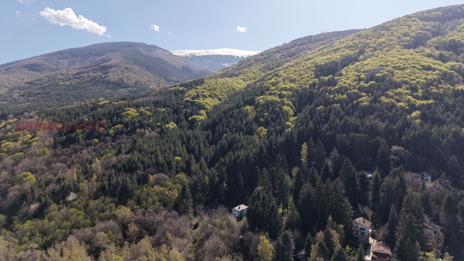 Продава КЪЩА, гр. София, с. Бистрица, снимка 4 - Къщи - 55773014