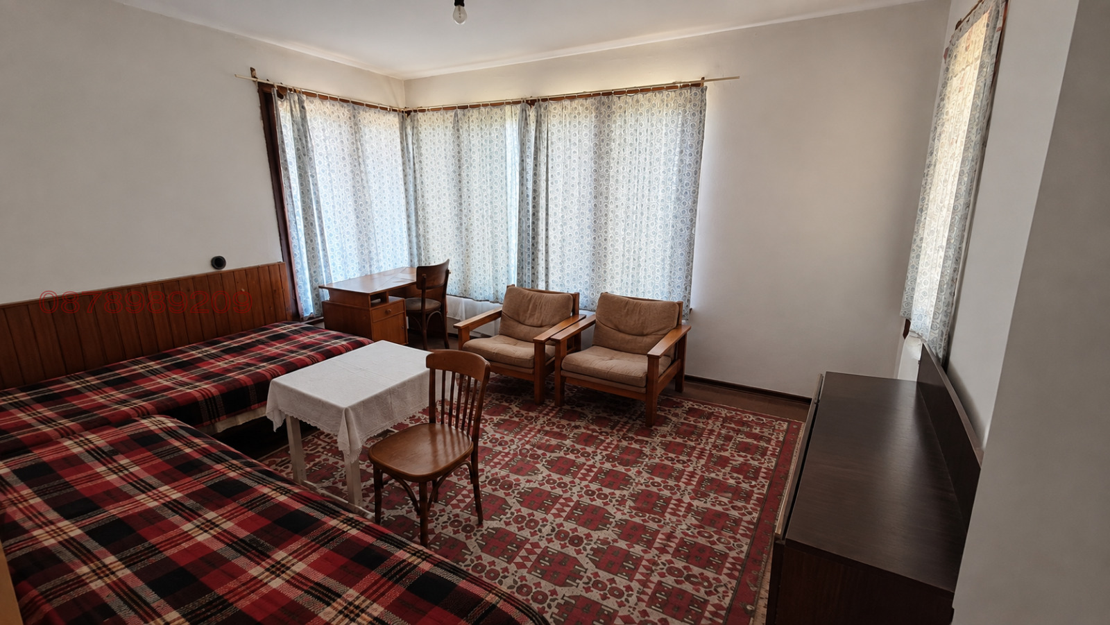 Продава КЪЩА, с. Долистово, област Кюстендил, снимка 6 - Къщи - 56167858