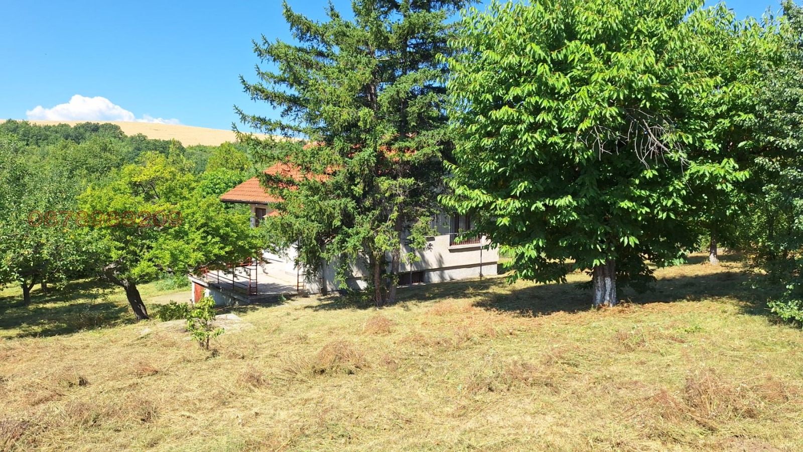 Продава КЪЩА, с. Долистово, област Кюстендил, снимка 5 - Къщи - 56167858