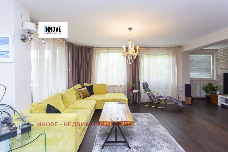 Продава МНОГОСТАЕН в град София, Бъкстон - 225 кв.м / 510 000 € » 997 473.30 лв., ИНОВЕ - НЕДВИЖИМИ ИМОТИ