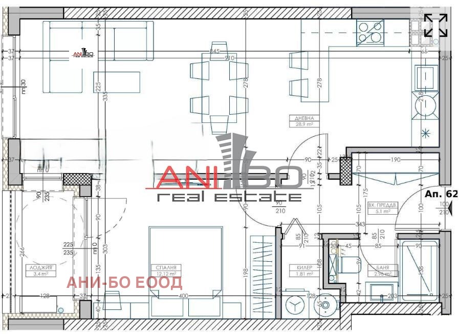 Продава 2-СТАЕН | Imot.bg — изображение 2