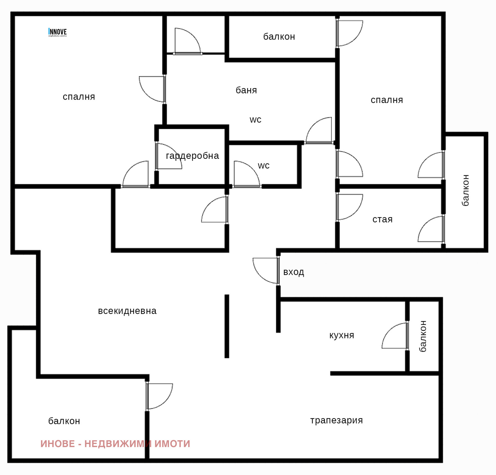 Продава МНОГОСТАЕН | Imot.bg — изображение 11