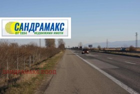Продава парцел област Пазарджик магистрала Тракия - [1] 