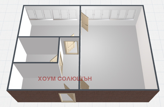 Продава 1-СТАЕН, гр. София, Младост 3, снимка 6 - Апартаменти - 54023997