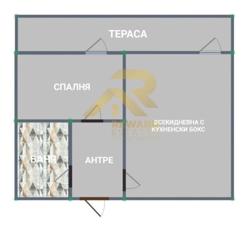 Продава 2-СТАЕН, гр. София, Слатина, снимка 7 - Aпартаменти - 49359734