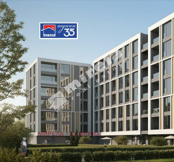 Продава 2-СТАЕН, гр. Варна, Аспарухово, снимка 9 - Апартаменти - 56007997