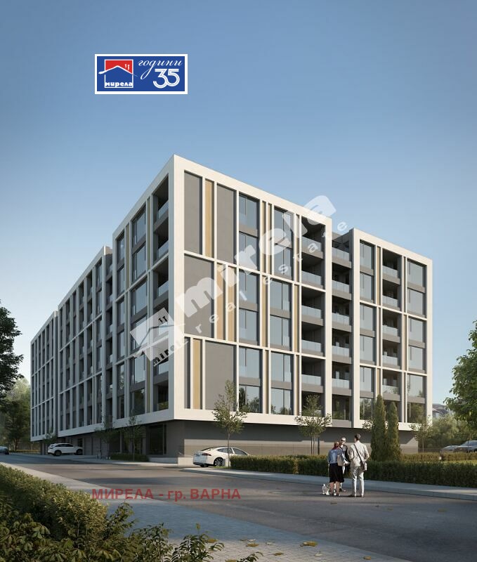 Продава 2-СТАЕН, гр. Варна, Аспарухово, снимка 10 - Апартаменти - 56007997