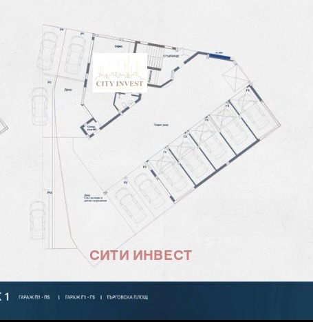 Продава 2-СТАЕН, гр. Ямбол, Аврен, снимка 2 - Апартаменти - 56104296