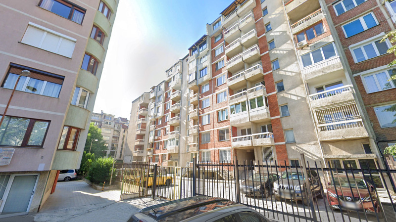 Продава 3-СТАЕН, гр. София, Гео Милев, снимка 1 - Aпартаменти - 49247092