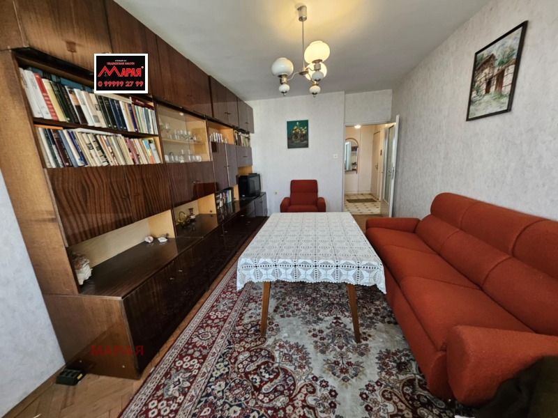 Продава 3-СТАЕН, гр. Русе, Център, снимка 13 - Апартаменти - 52630344