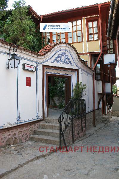 Продава КЪЩА, гр. Пловдив, Старият град, снимка 1 - Къщи - 37578834
