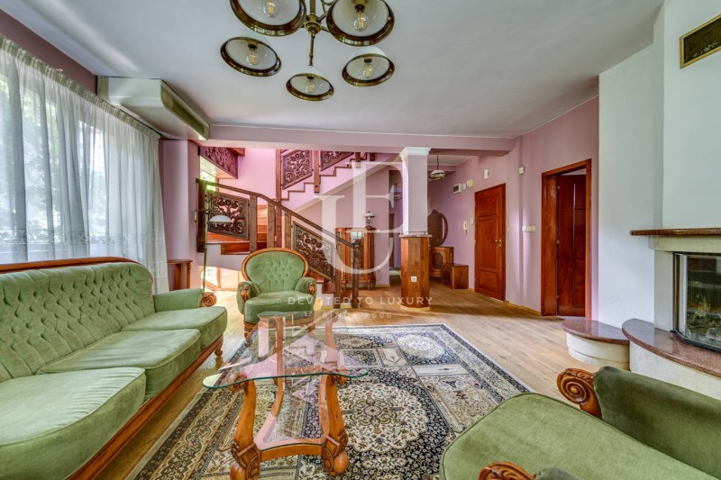 Продава  Къща град София , Лозенец , 910 кв.м | 28881431 - изображение [5]