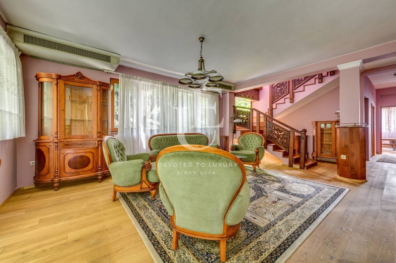 Продава  Къща град София , Лозенец , 910 кв.м | 28881431