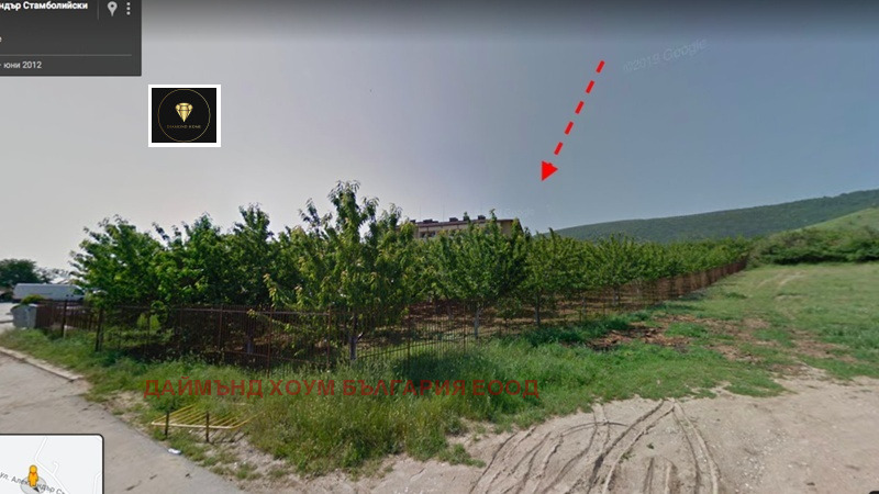 Til salg  Grund region Plovdiv , Brestnik , 1760 kvm | 51095646 - billede [4]