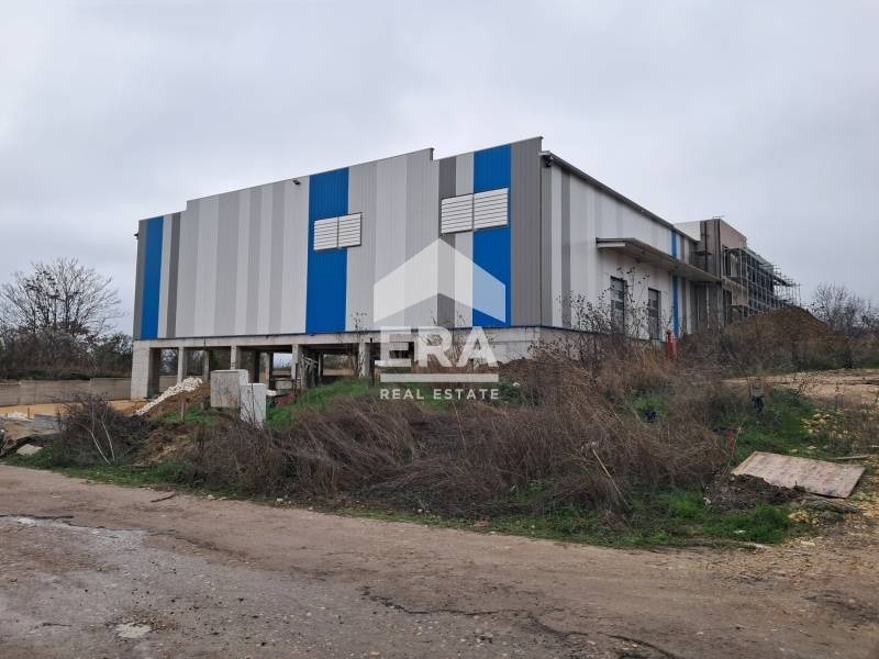 Продава ПАРЦЕЛ, гр. Варна, Западна промишлена зона, снимка 12 - Парцели - 55202315
