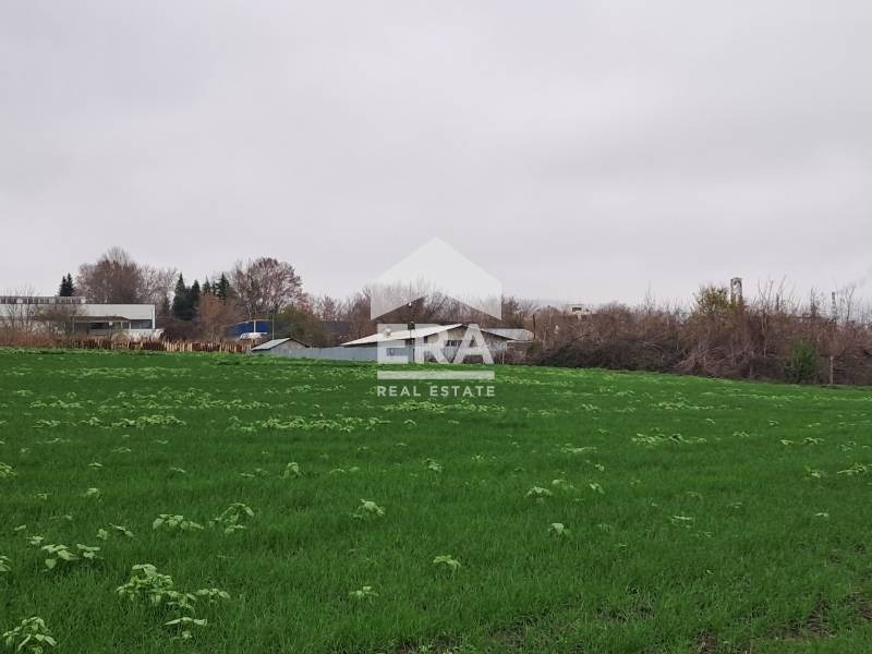 Продава ПАРЦЕЛ, гр. Варна, Западна промишлена зона, снимка 2 - Парцели - 55202315