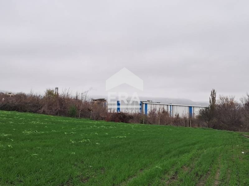 Продава ПАРЦЕЛ, гр. Варна, Западна промишлена зона, снимка 3 - Парцели - 55202315