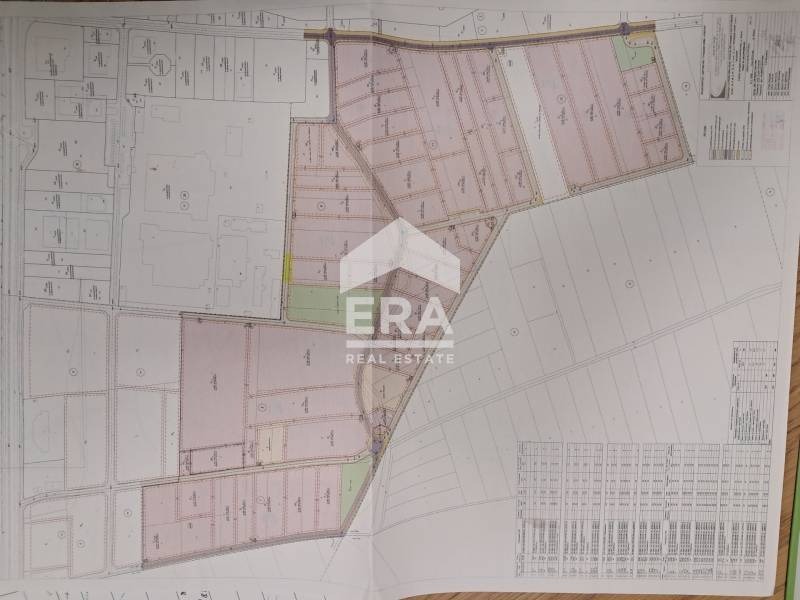 Продава ПАРЦЕЛ, гр. Варна, Западна промишлена зона, снимка 14 - Парцели - 55202315